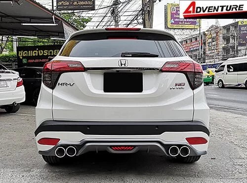 Adventure Bodykit For Honda Hr V Color